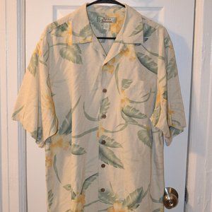 Tommy Bahama Men's Silk Summer Shirt